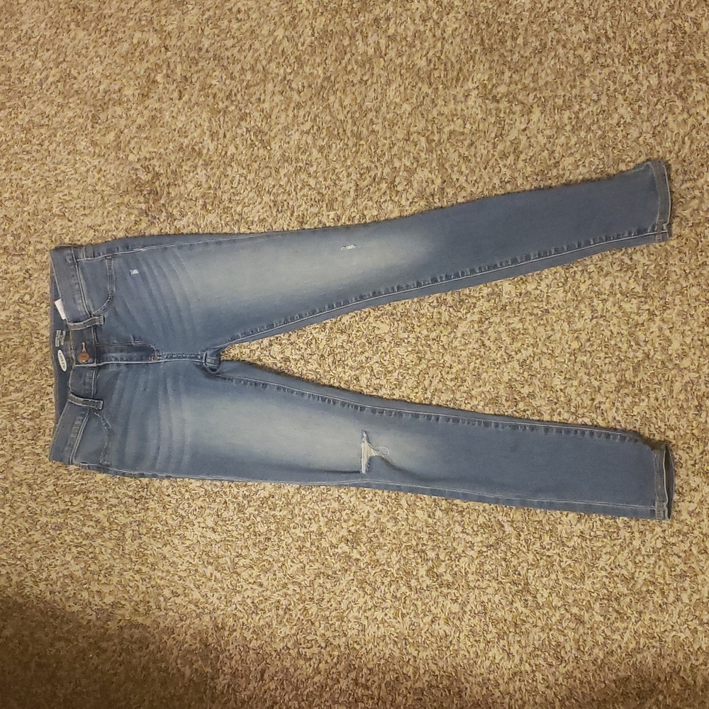 Old Navy Super Skinny Jeggings